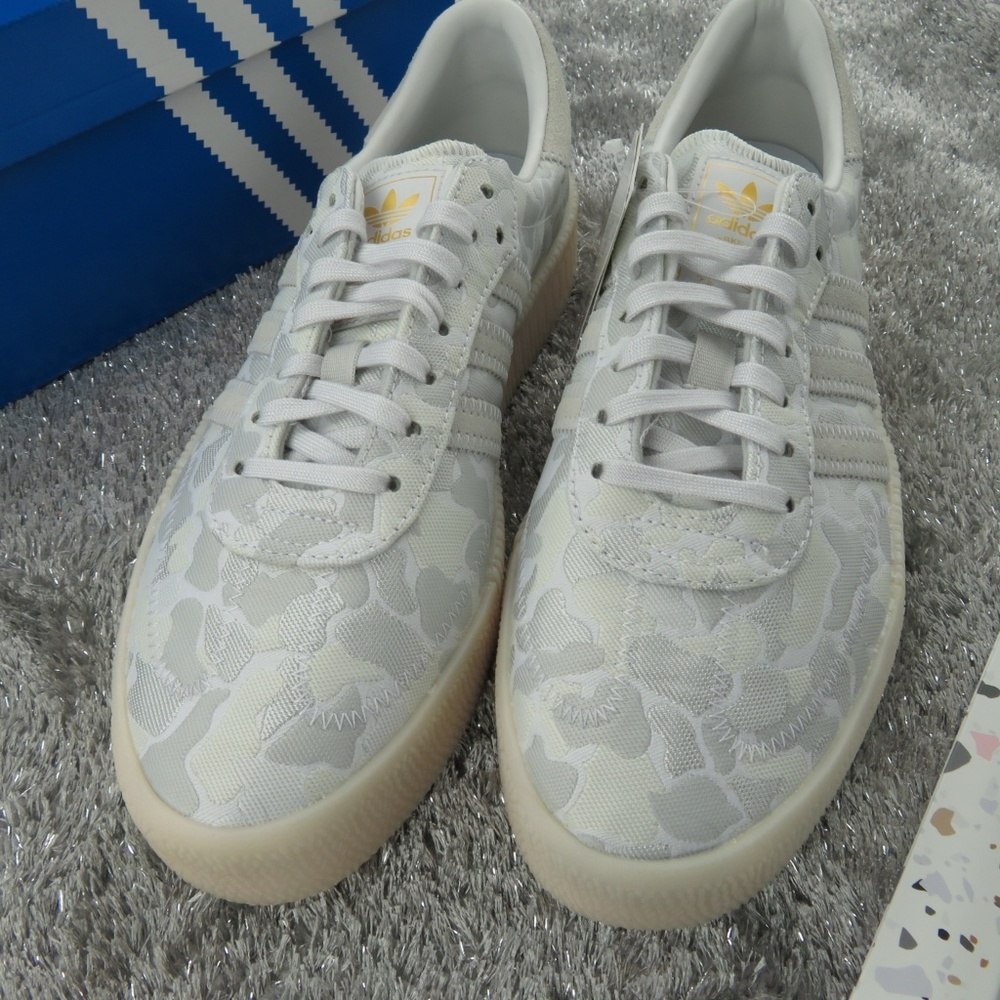 Adidas Original Sambarose Sneakers - Picture 4 of 6